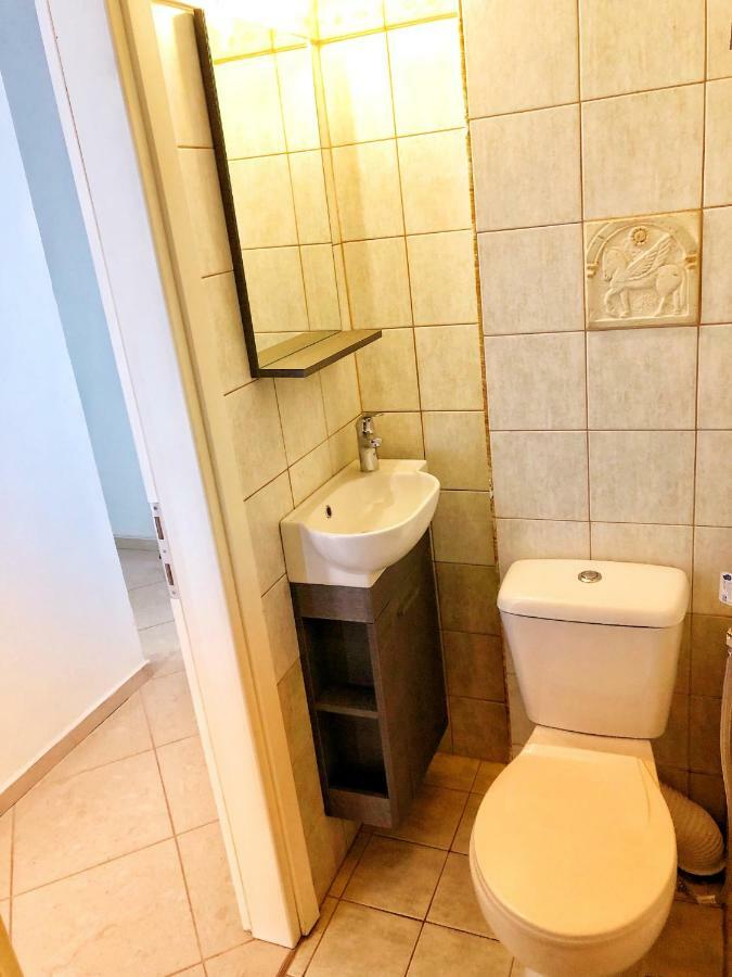 The Hillhouse Near Alexandroupolis Villa Ngoại thất bức ảnh