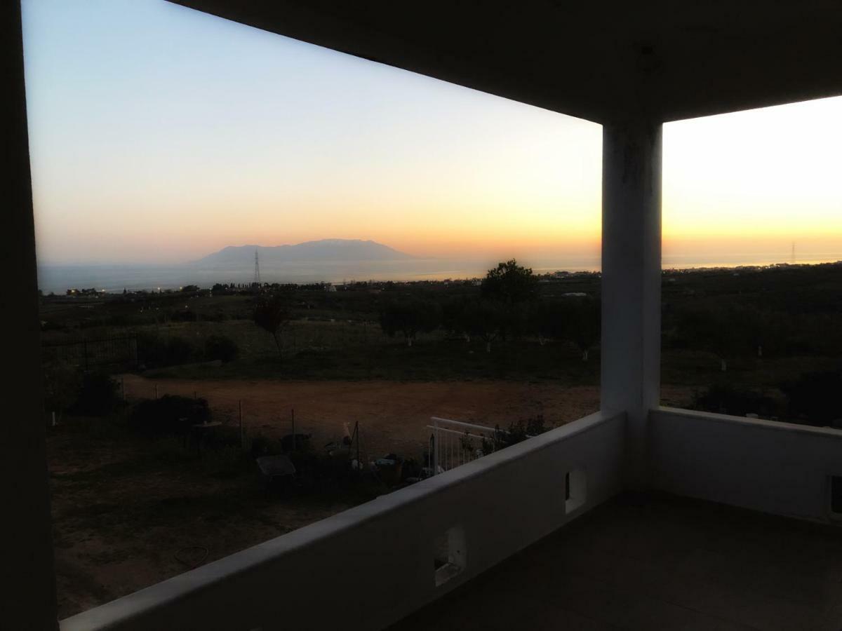 The Hillhouse Near Alexandroupolis Villa Ngoại thất bức ảnh