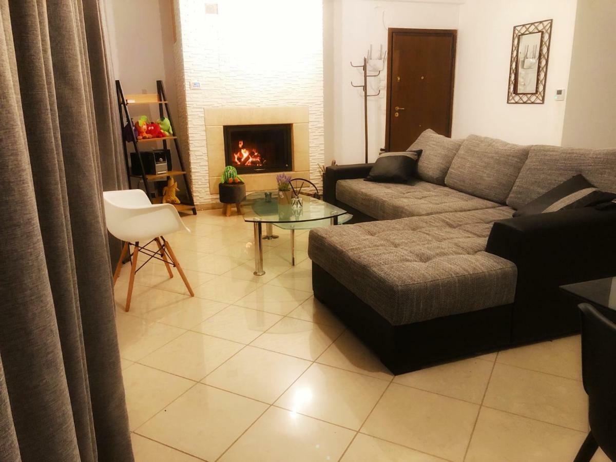 The Hillhouse Near Alexandroupolis Villa Ngoại thất bức ảnh