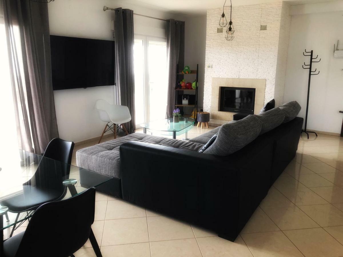 The Hillhouse Near Alexandroupolis Villa Ngoại thất bức ảnh