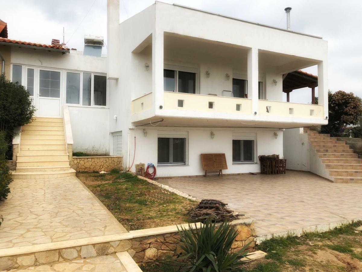 The Hillhouse Near Alexandroupolis Villa Ngoại thất bức ảnh