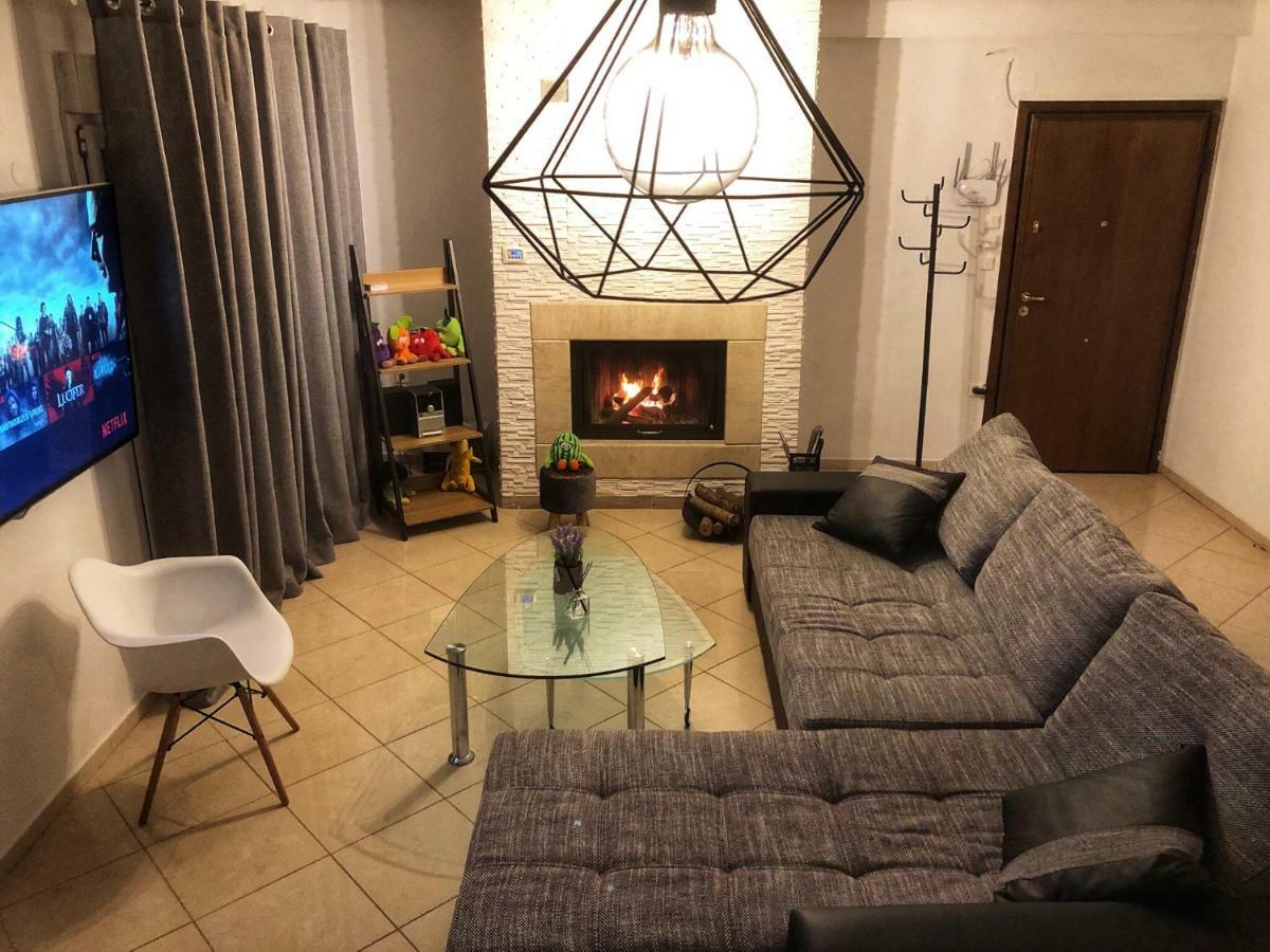 The Hillhouse Near Alexandroupolis Villa Ngoại thất bức ảnh